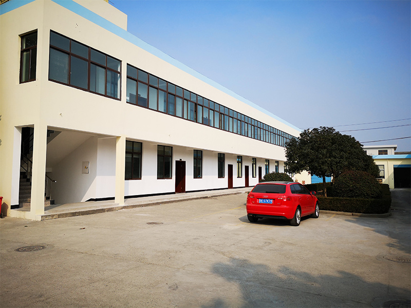 廠(chǎng)區(qū)辦公樓